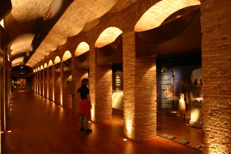 Музей в Валенсии