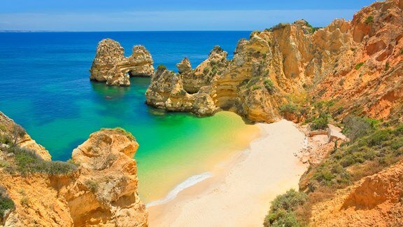 Пляж Португалия
